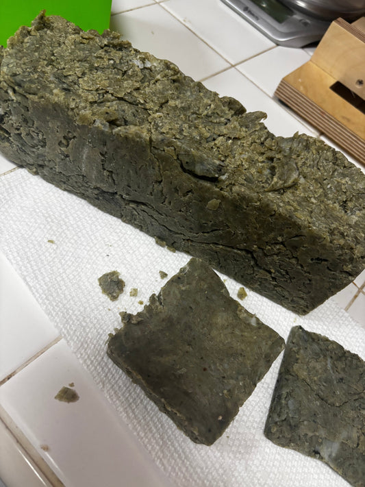 When Good Soap Goes Bad (And Traps Your Blender Forever)
