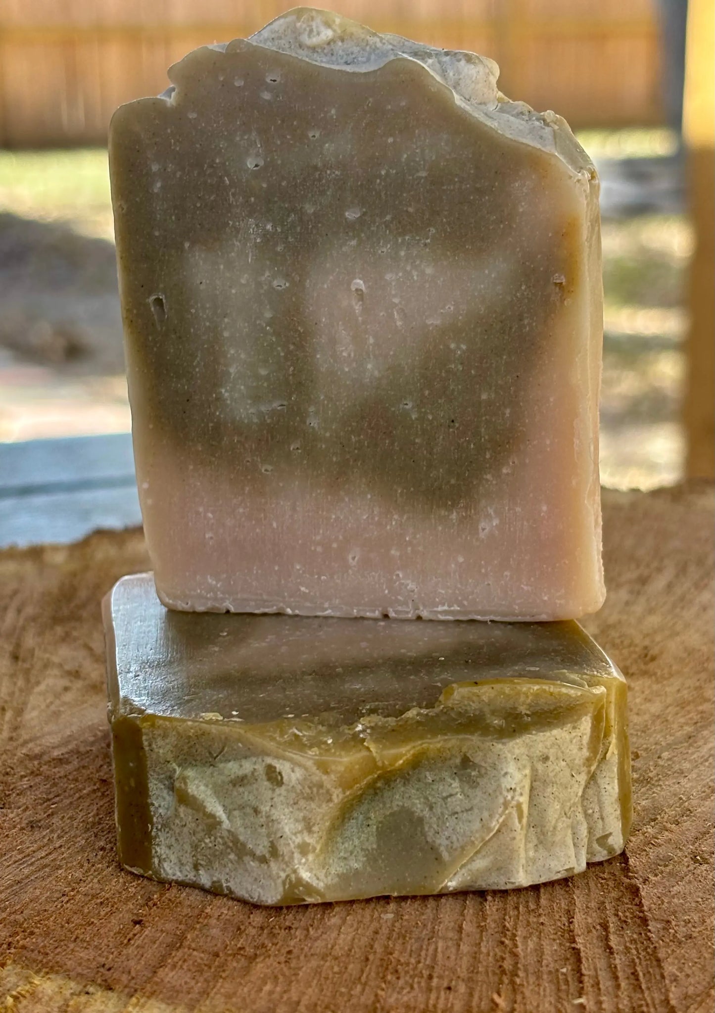Bayberry Forest – Handmade Bayberry & Cypress Soap