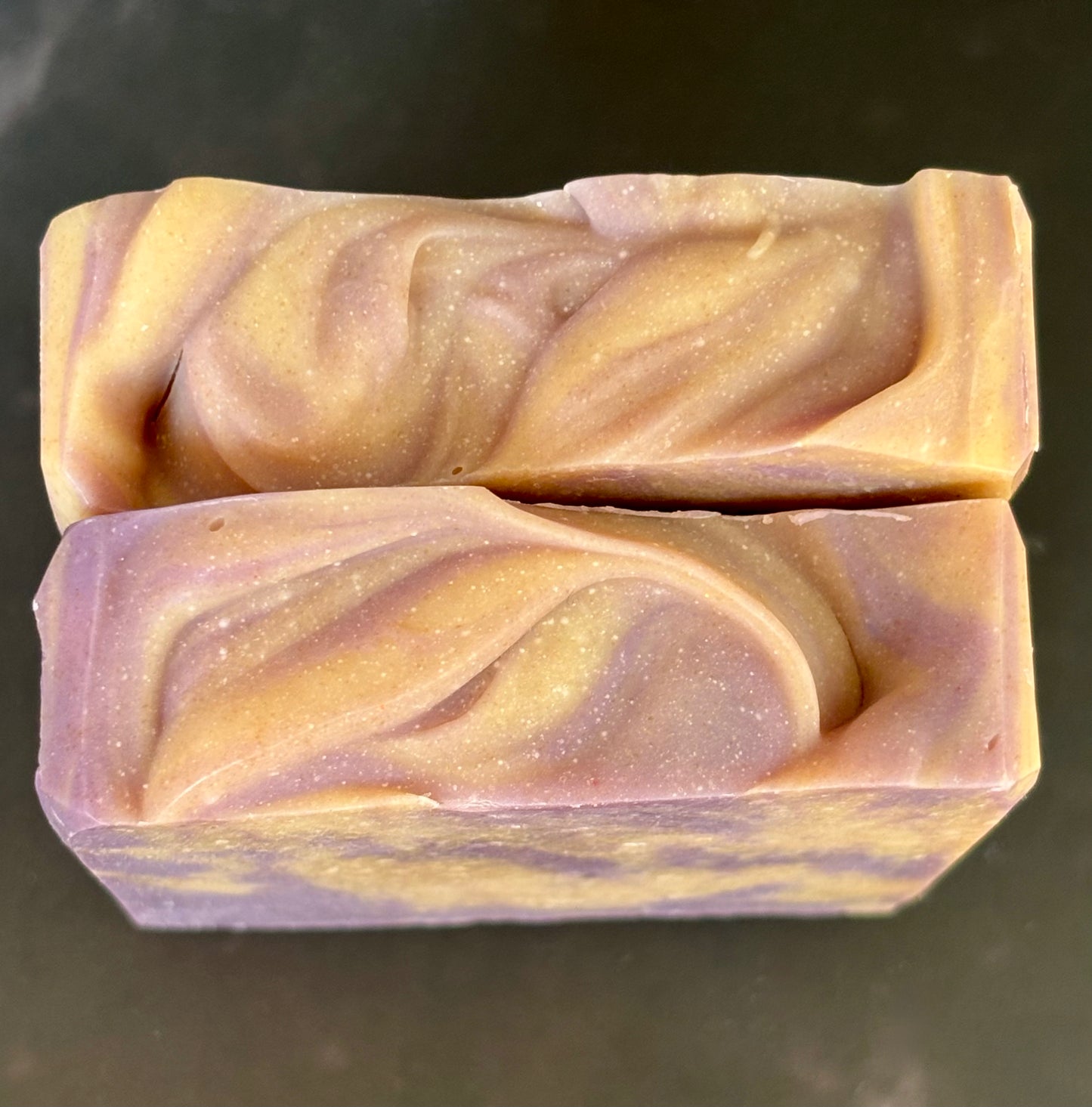 Lavender Citrus Cascade Handmade Soap
