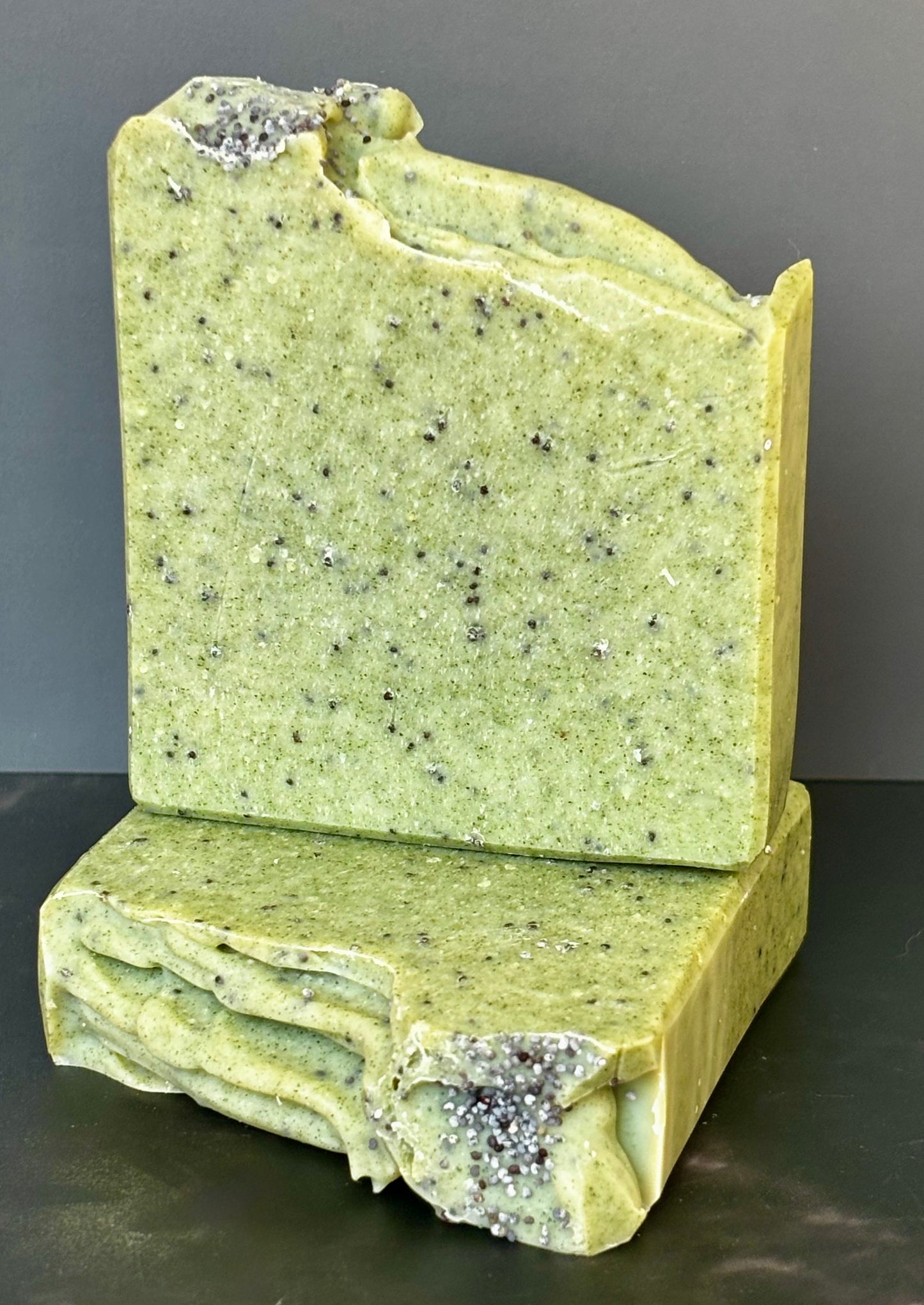 Rosemary Pepperkiss Handmade Soap