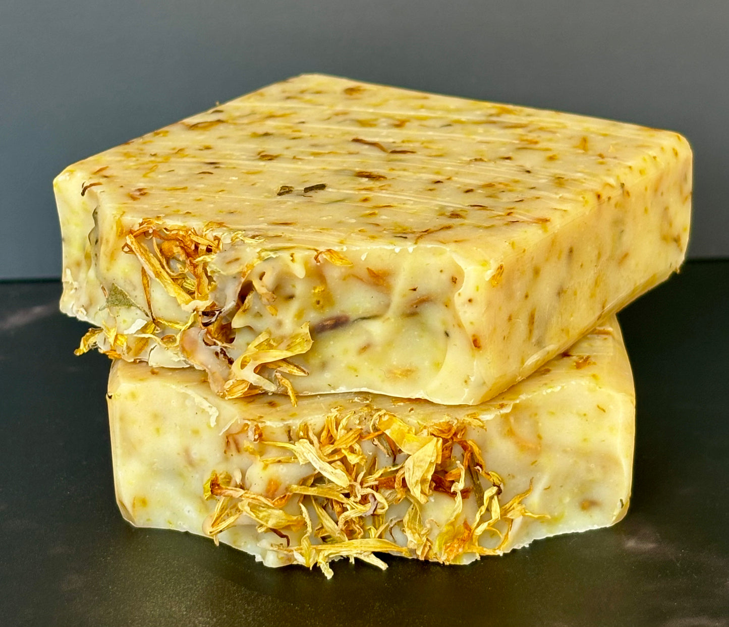 Sunshine and Petals Handmade Soap