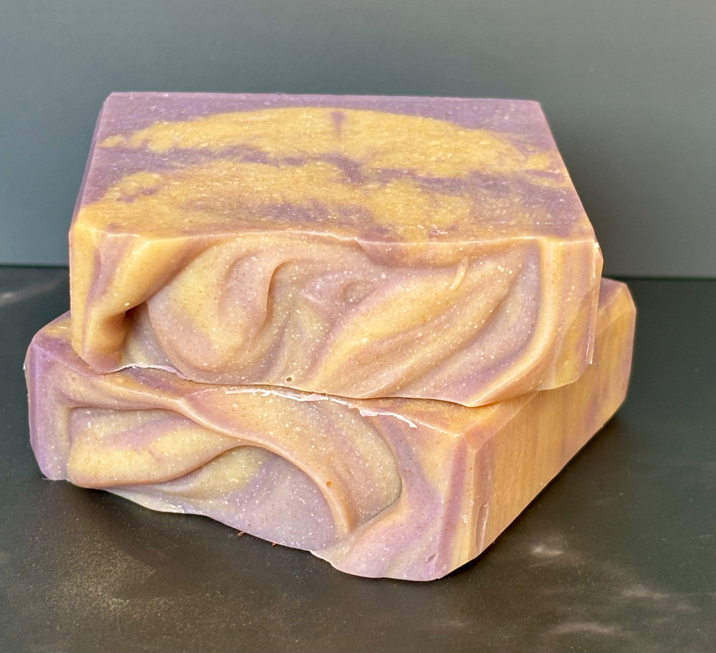 Lavender Citrus Cascade Handmade Soap