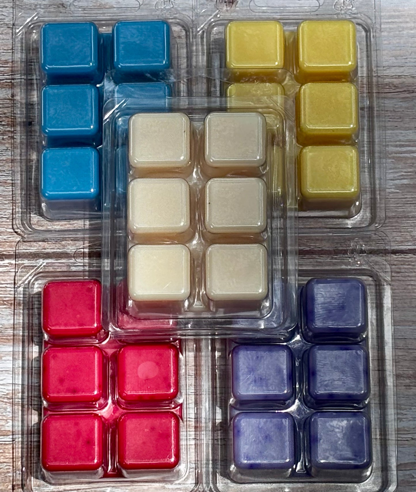 Handcrafted Soy Wax Melts