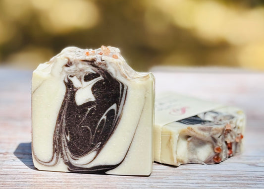 Midnight Lavender Handmade Soap