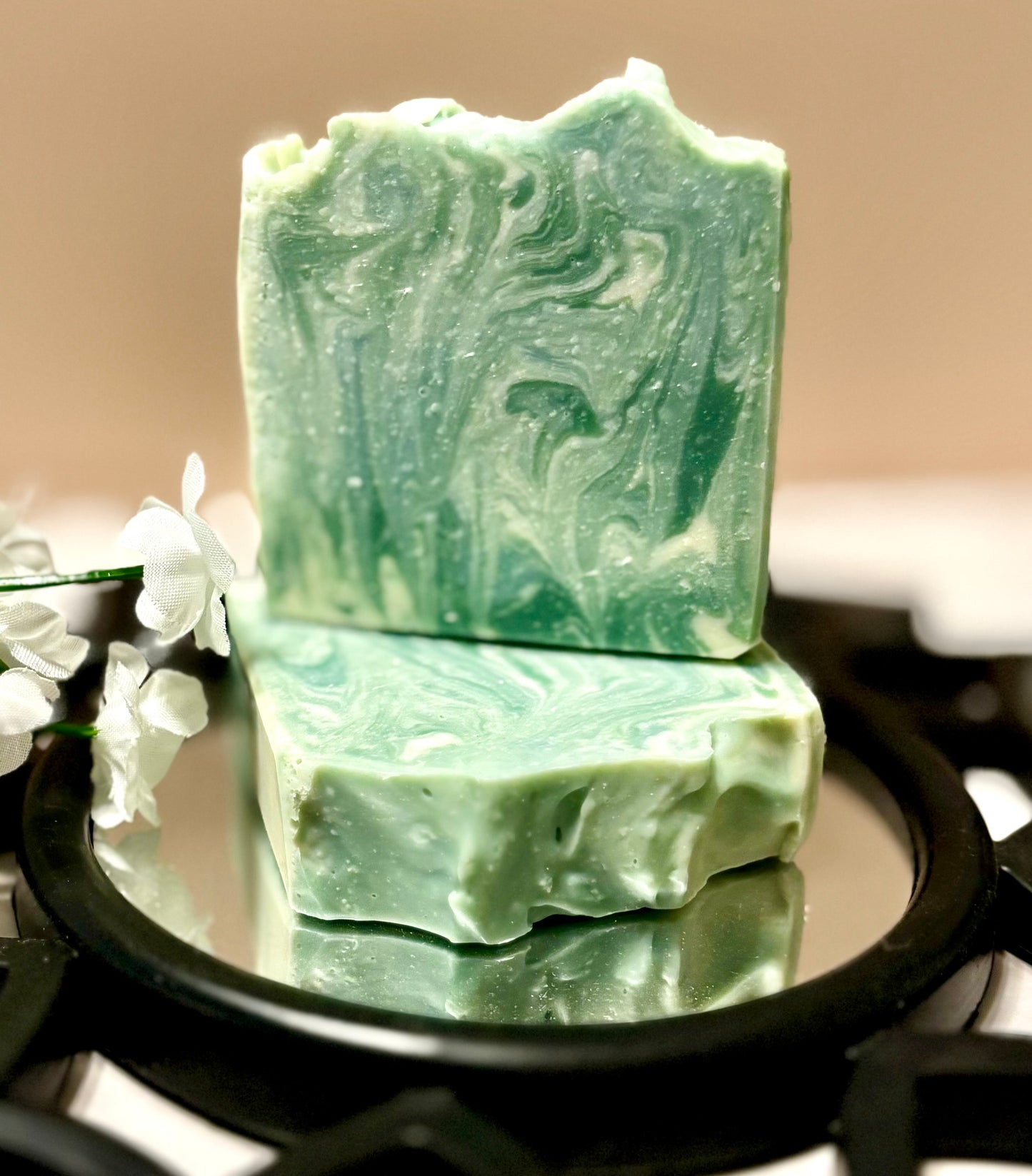 Gaelic Waters-Handmade Soap with Shea Butter