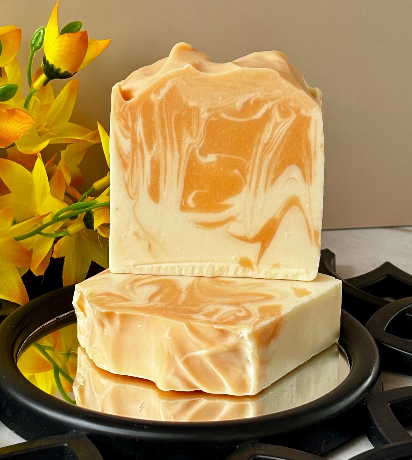Zen & Spice-Handmade Soap with Tallow
