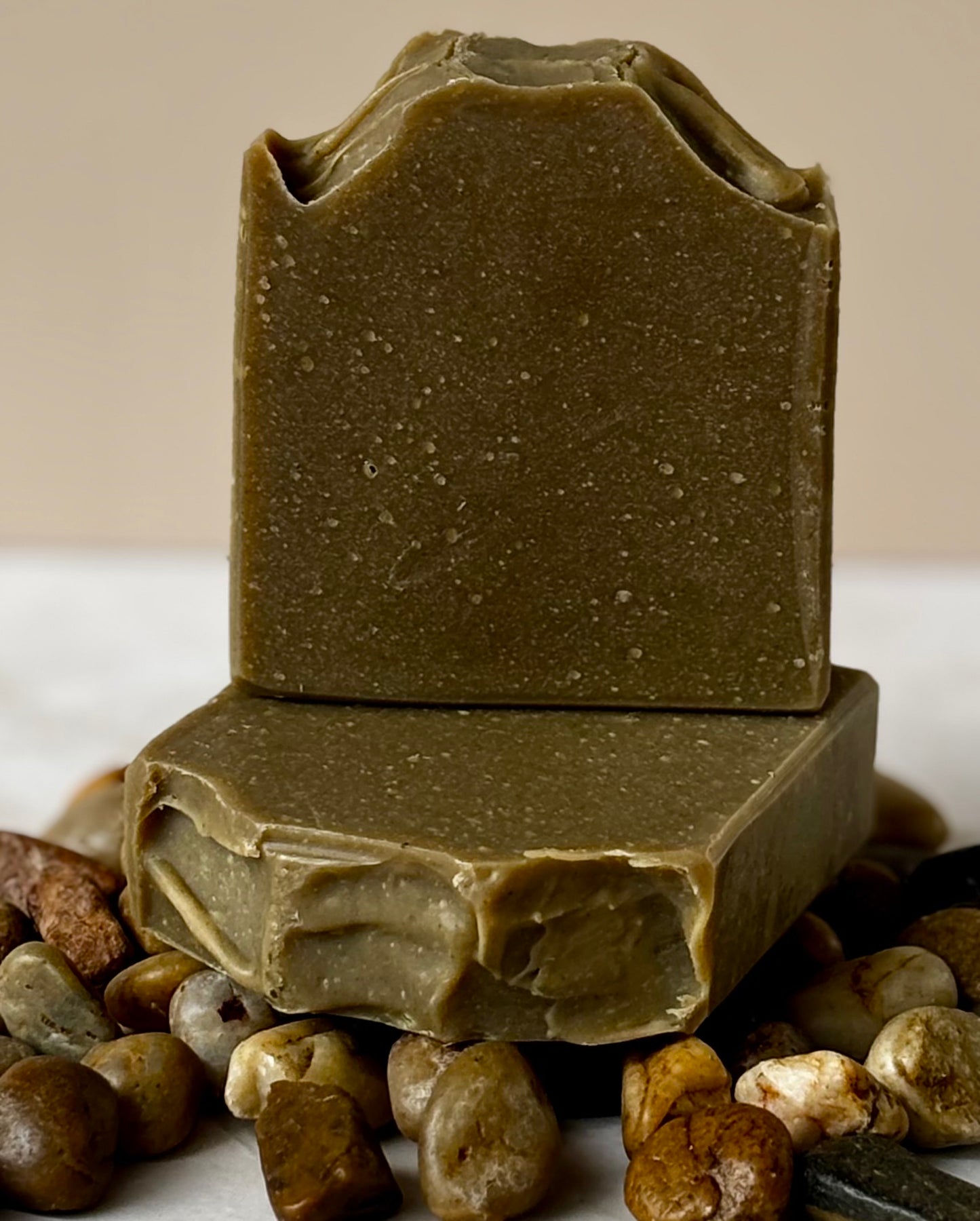Mystic Mud Bar-Handmade Soap with Shea Butter
