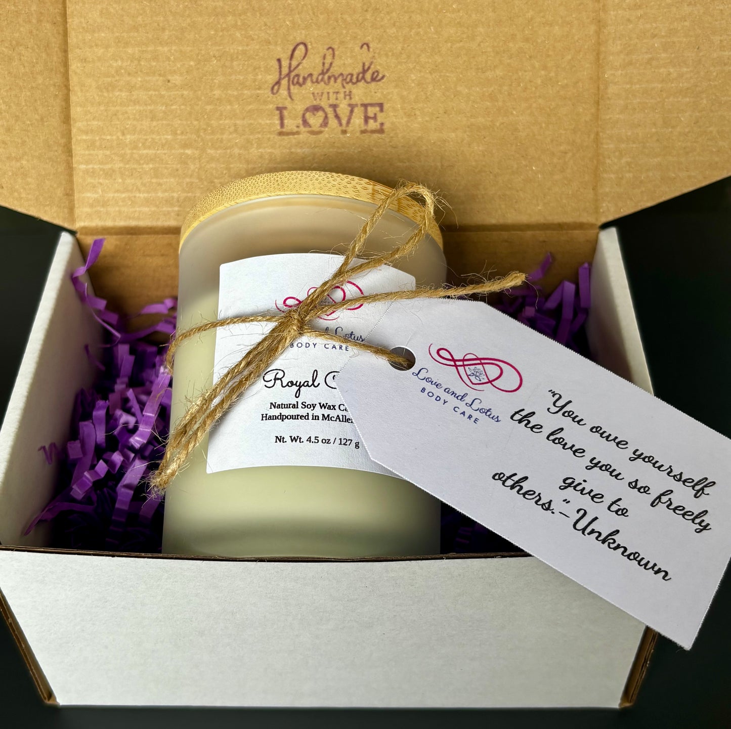 Spa Gift Set