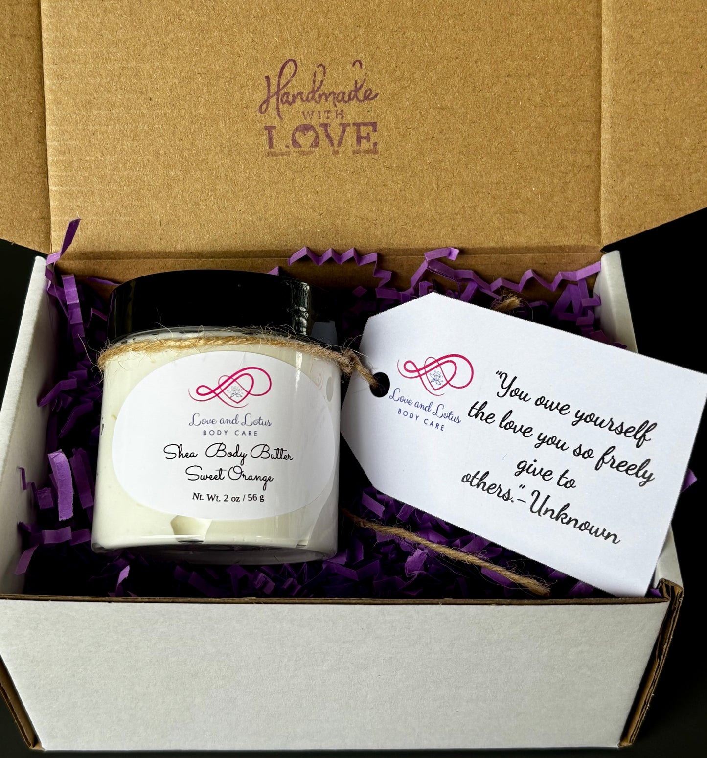 Spa Gift Set