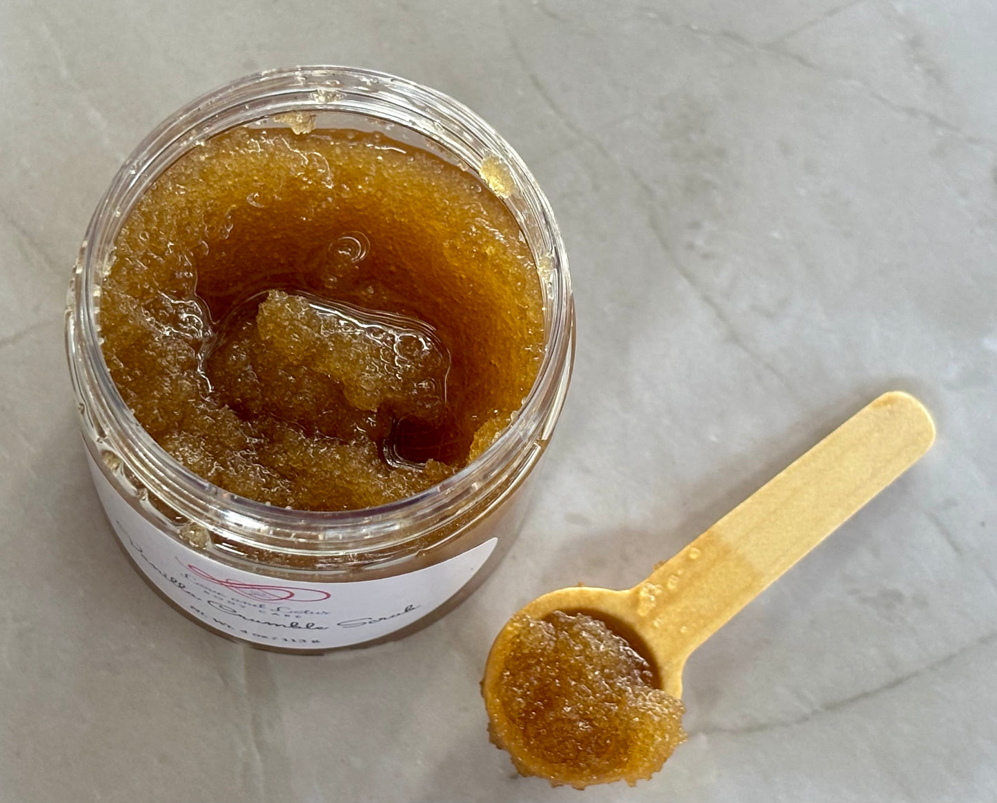 Hydrating Brown Sugar Body Scrub
