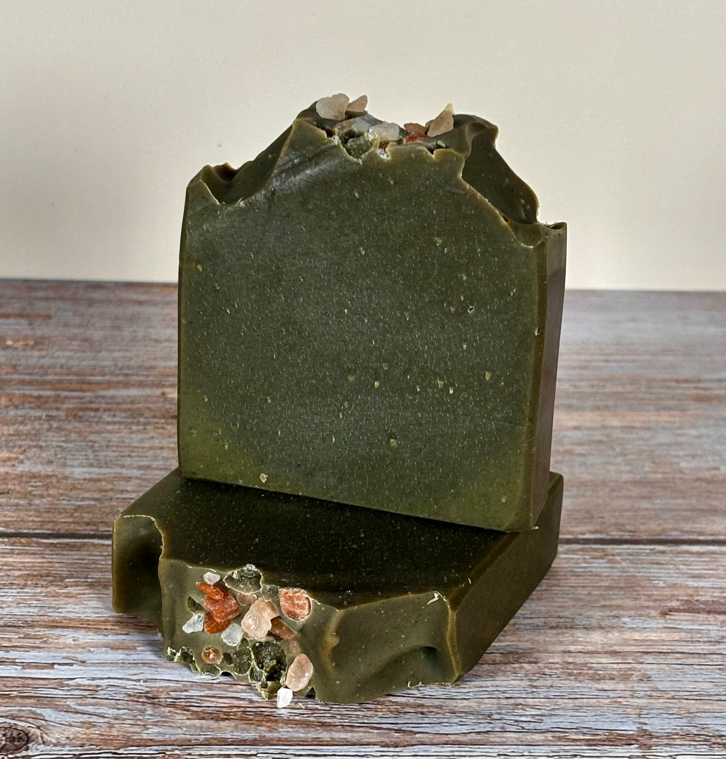 Indigo Luxe - Handmade Indigo Shea Butter Soap