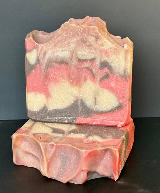 Mahogany Dreamscape Handmade Soap
