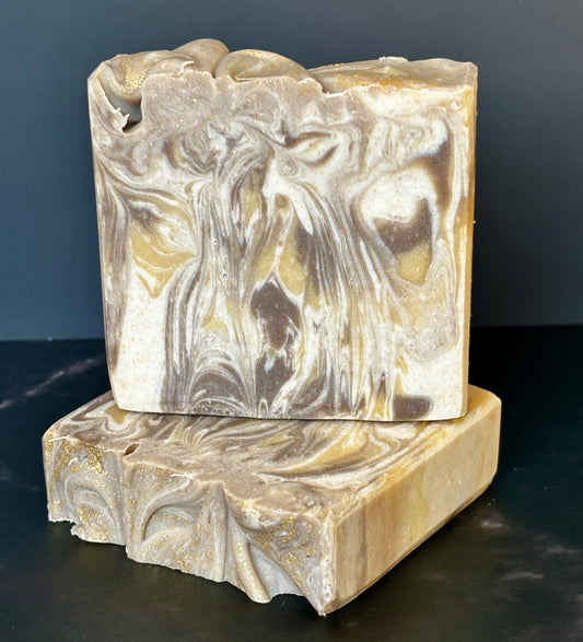 Cashmere Mist Handmade Soap