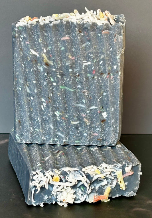 Confetti Storm Handmade Soap