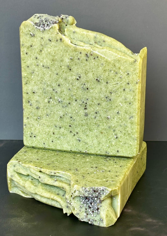 Rosemary Pepperkiss Handmade Soap