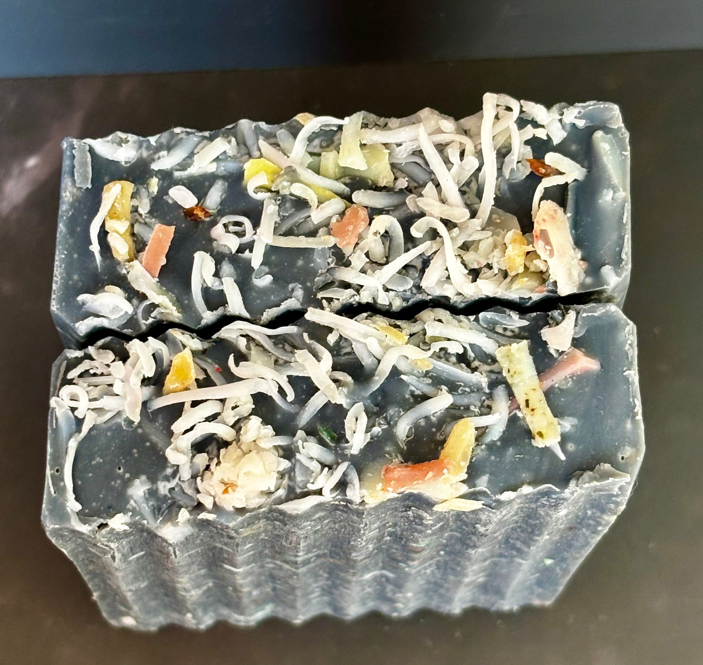 Confetti Storm Handmade Soap