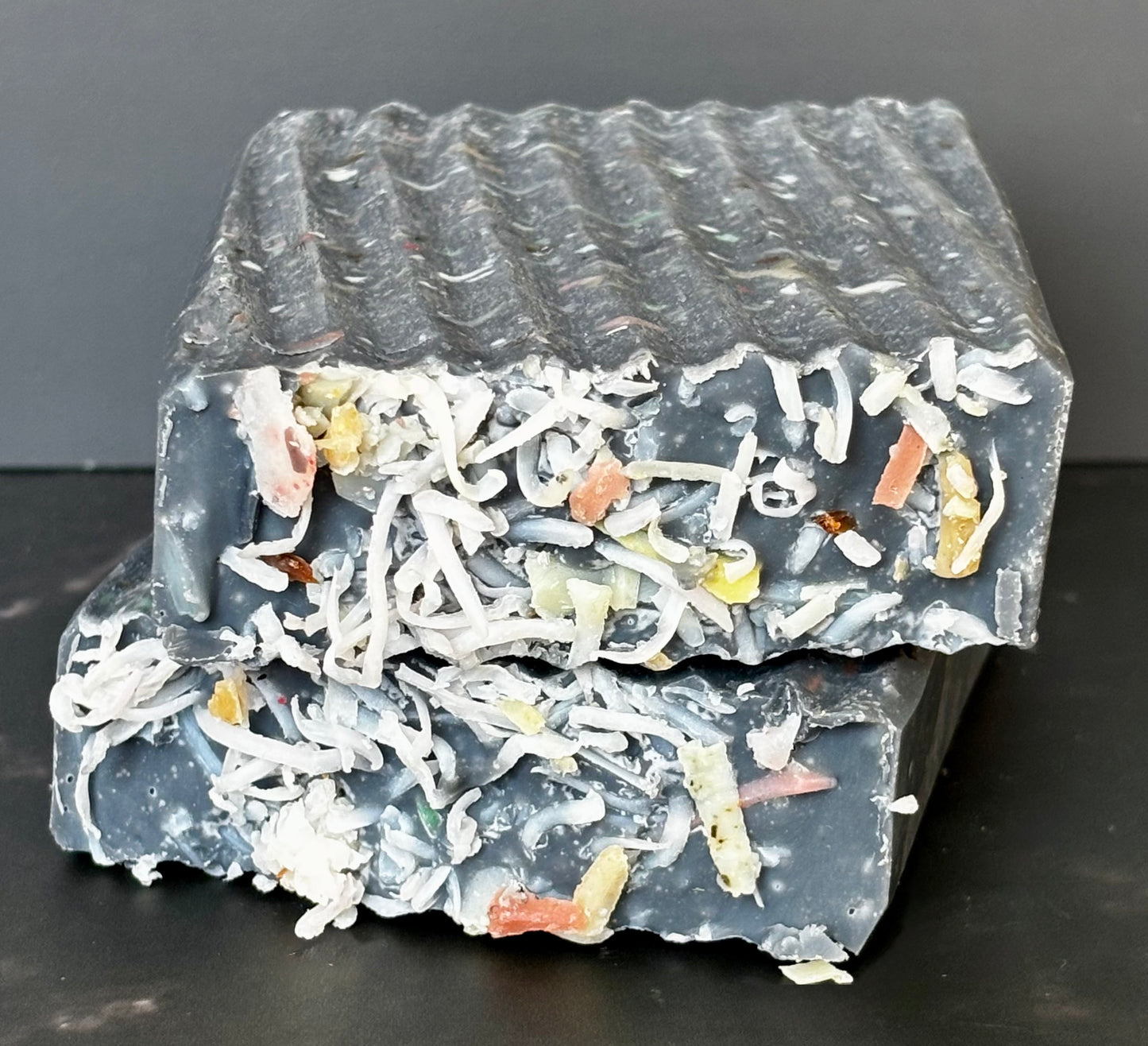Confetti Storm Handmade Soap