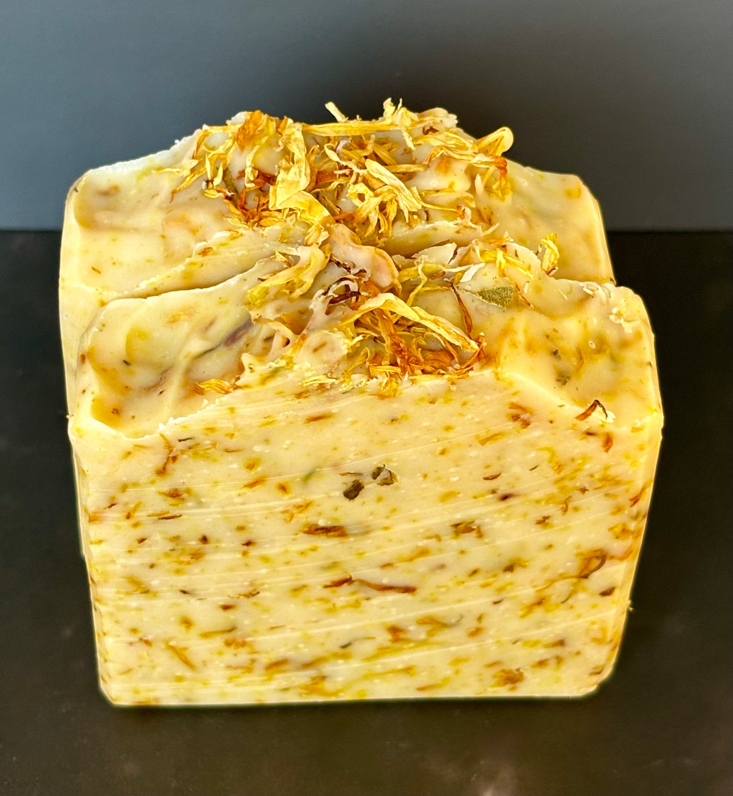 Sunshine and Petals Handmade Soap
