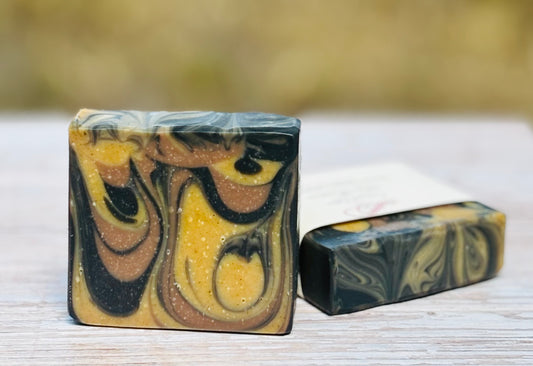 Oak Reserve-Handmade Men's Fall Theme Soap