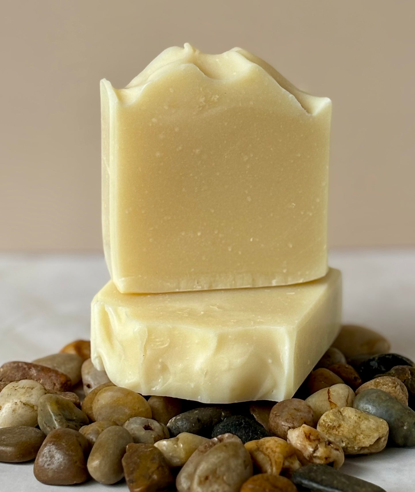 Bare Beauty-Handmade Natural Soap with Shea Butter