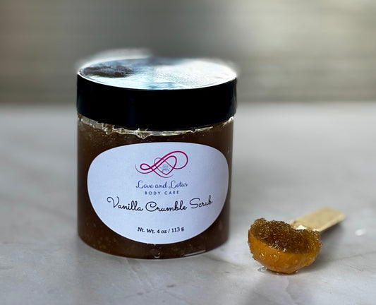 Hydrating Brown Sugar Body Scrub